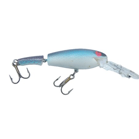 Leurre Flottant Articule Wally Diver Cotton Cordell - 7Cm/9Gr