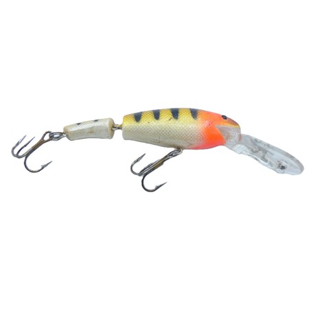 Leurre Flottant Articule Wally Diver Cotton Cordell - 7Cm/9Gr