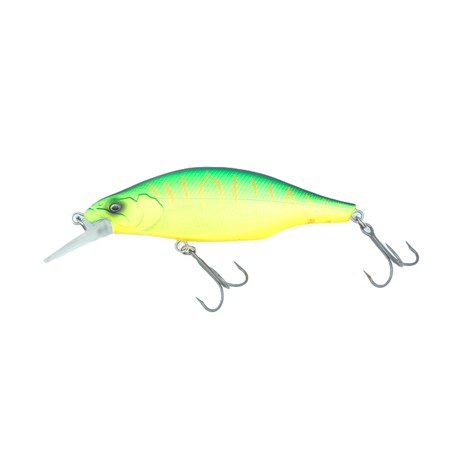 Leurre Flottant Babyface Sd110 Sf - 11Cm - Hot Tiger
