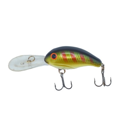 Leurre Flottant Bandit Serie 200 - 5Cm - Baby Bass
