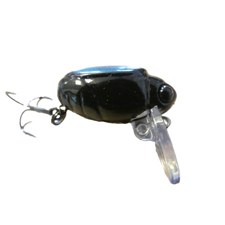 Leurre Flottant Bassday Bun - 3Cm - 321