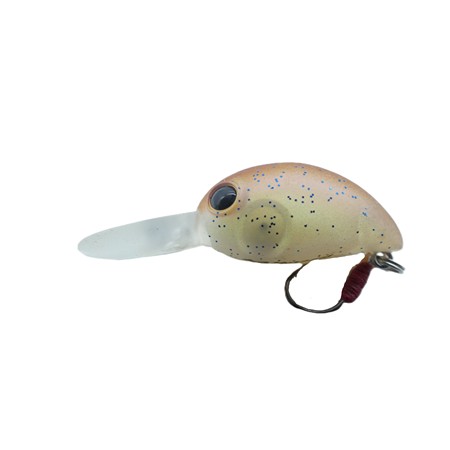 Leurre Flottant Bassday Hazedama - 2.5Cm - 63