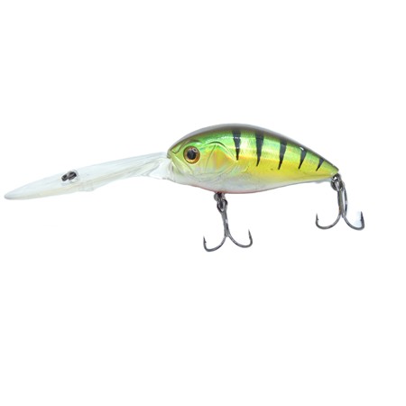 Leurre Flottant Bassday Mogul Crank - 5.5Cm - Ch200