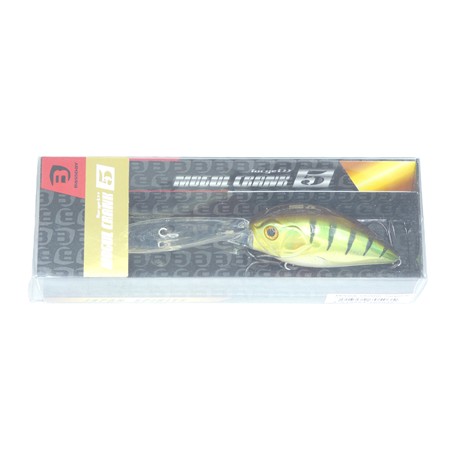 Leurre Flottant Bassday Mogul Crank - 6.5Cm - H33