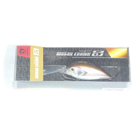 Leurre Flottant Bassday Mogul Crank - 6.5Cm - Mh03