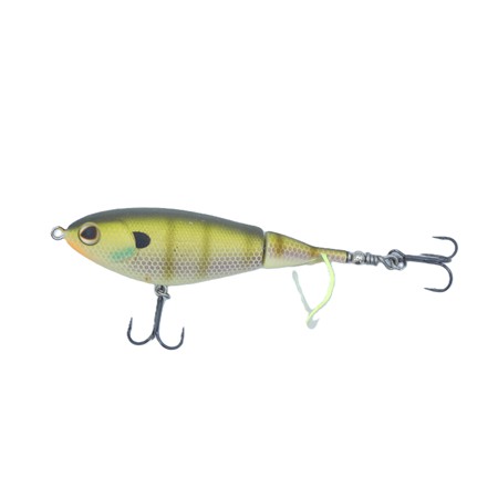 Leurre Flottant Berkley Choppo - 9Cm - Bone