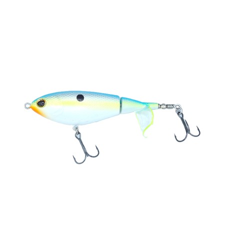 Leurre Flottant Berkley Choppo - 9Cm - Sexy Back