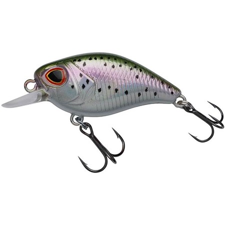 Leurre Flottant Berkley Dex Thumper - 7Cm - Rainbow Trout