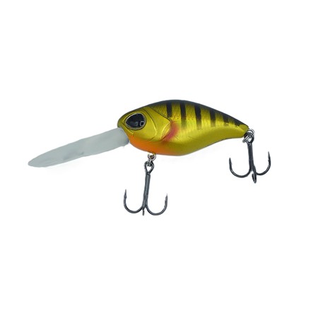 Leurre Flottant Berkley Dex Trencher - 7Cm - Matte Perch