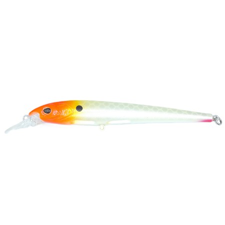 Leurre Flottant Berkley Hit Stick 12F - 12Cm - Red Head