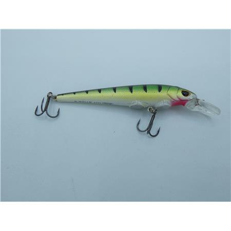 Leurre Flottant Berkley Hit Stick 9F - 9Cm - Perch