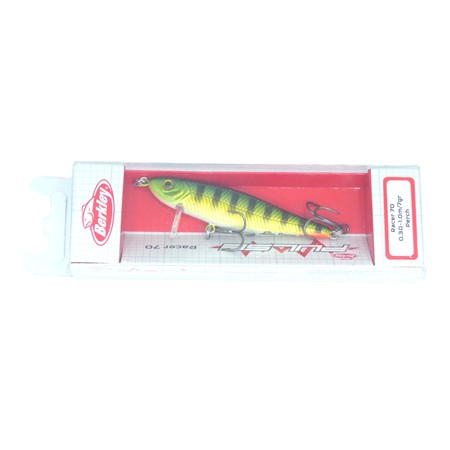Leurre Flottant Berkley Pulse Racer - 7Cm - Perch