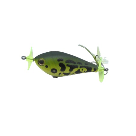 Leurre Flottant Berkley Spin Bomb - 6Cm - Mf Frog