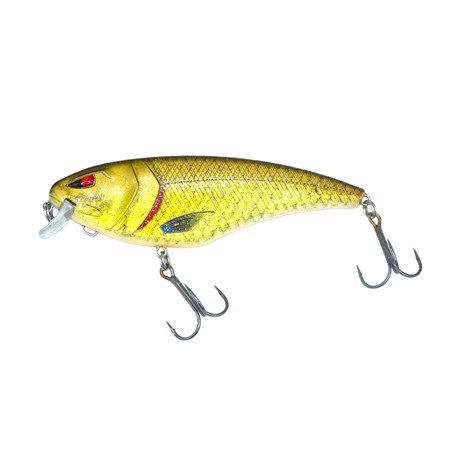 Leurre Flottant Berkley Zilla Flanker 110 - 11Cm - Rudd