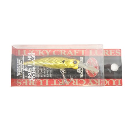 Leurre Flottant Bevy Shad Mk-Ii 50 Sp Lucky Craft - 3.5 Gr - Par 20