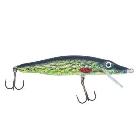 Leurre Flottant Caperlan Brochet - 14Cm - 14Cm