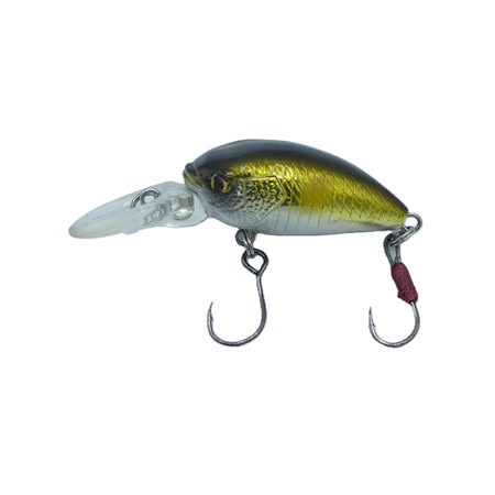 Leurre Flottant Caperlan Crank - 3Cm