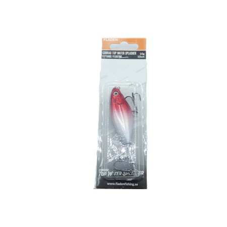 Leurre Flottant Conrd Top Water Splasher 10 Cm - 10 Gr