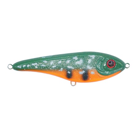 Leurre Flottant Cwc Buster Jerk Shallow Runner - 15Cm - 029