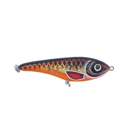 Leurre Flottant Cwc Buster Jerk Shallow Runner - 15Cm - 038