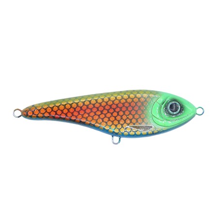 Leurre Flottant Cwc Buster Jerk Shallow Runner - 15Cm - 038