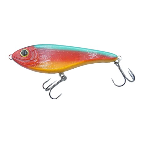 Leurre Flottant Cwc Buster Jerk Shallow Runner - 15Cm - 038