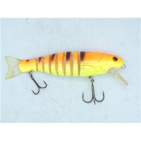 Leurre Flottant Dam Effzett Viper Jointed 14Cm -