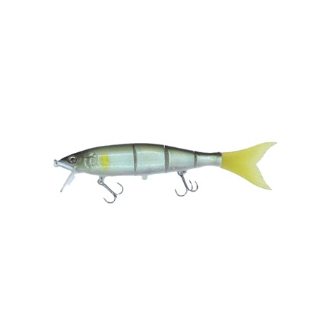 Leurre Flottant Deps New Highsider 220 - 27Cm - Ghost Ayu