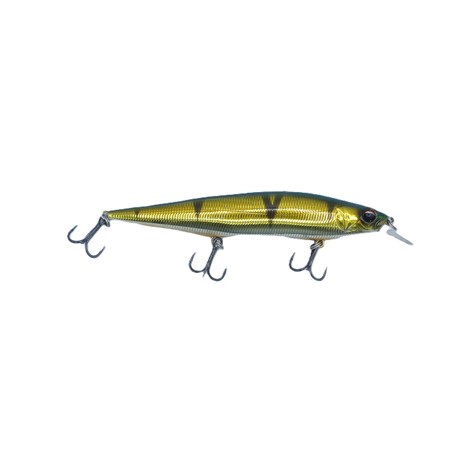 Leurre Flottant Digital Squad Fishing Ace Minnow - 11.5Gr