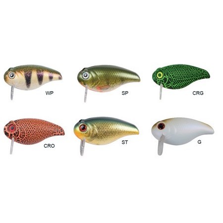 Leurre Flottant Doiyo Jodan - 7.2Cm