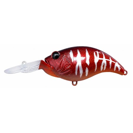 Leurre Flottant Dranckrazy Deros Deep Solid Core - 8Cm