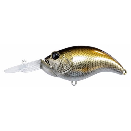 Leurre Flottant Dranckrazy Deros Shallow Solid Core - 8Cm