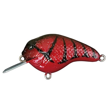 Leurre Flottant Dranckrazy Gillbokkuri - 7Cm