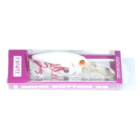 Leurre Flottant Dubreuil Hart Echo Bottom - 66Mm - Couleur 37