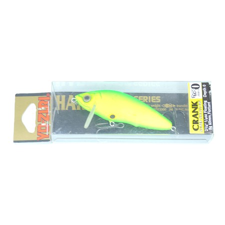Leurre Flottant Duel Hardcore Shallow Crank - 6.5Cm -