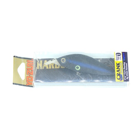 Leurre Flottant Duel Hardcore Shallow Crank - 6.5Cm -