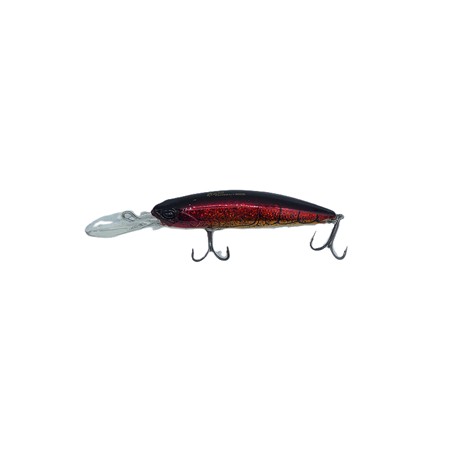 Leurre Flottant Duo Fangbait 80 Dr - 8Cm - Fang Craw