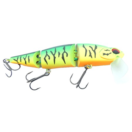 Leurre Flottant Duo Rozante Perj 95F - 9.5Cm - Ga Tiger