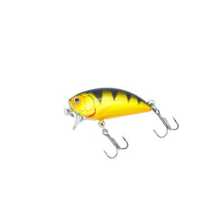 Leurre Flottant Effzett Effzett Pro-Lite Shallow Crank - 4Cm - 03