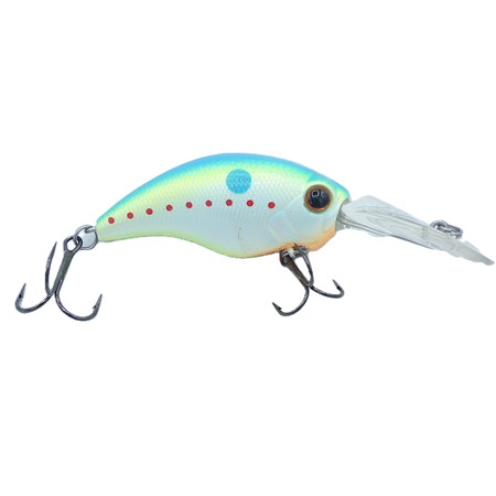 Leurre Flottant Ever Green Wild Hunch - 5Cm - 18