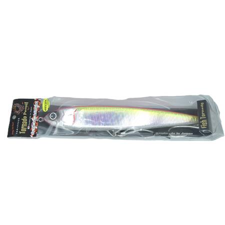 Leurre Flottant Fish Tornado Pencil - 27Cm - Pink Back