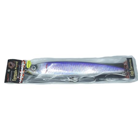 Leurre Flottant Fish Tornado Pencil - 27Cm - Purple