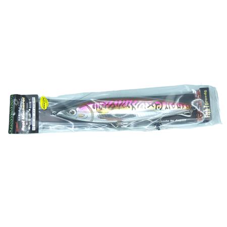 Leurre Flottant Fish Tornado Real Mackerel Floating 240 - 170G - Pink Mackerel