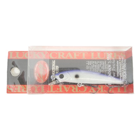 Leurre Flottant Flashminnow Tr 55 Imtwo Twitcher Lucky Craft - 2.8 Gr