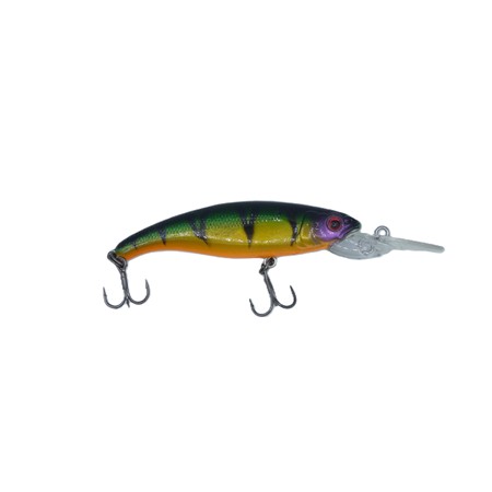 Leurre Flottant Fox Rage Slick Stick 60 Dr - 6Cm - Uv Cool Herring