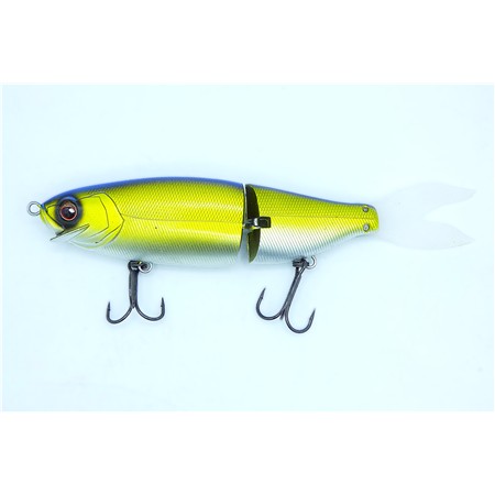 Leurre Flottant Gamakatsu Laughin 170 - 17Cm - American Shad