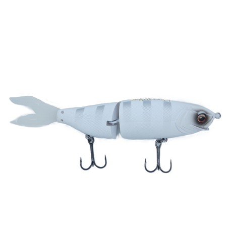 Leurre Flottant Gamakatsu Laughin 170 - 17Cm - Firetiger