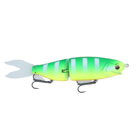 Leurre Flottant Gamakatsu Laughin 170 - 17Cm - Firetiger