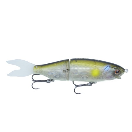 Leurre Flottant Gamakatsu Laughin 170 - 17Cm - Firetiger