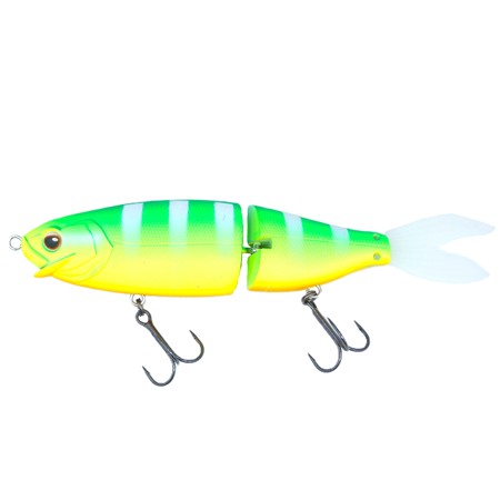 Leurre Flottant Gamakatsu Laughin 170 - 17Cm - Firetiger